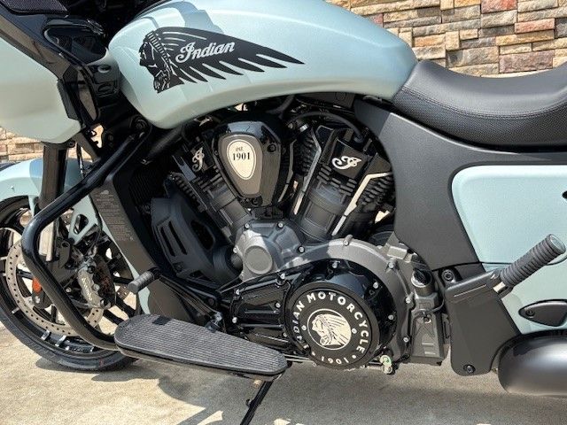 2025 Indian Motorcycle Challenger® Dark Horse® in Columbia, Missouri - Photo 8