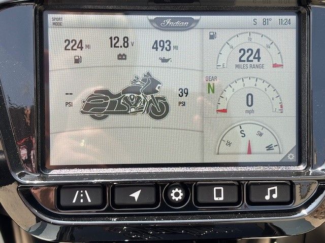 2025 Indian Motorcycle Challenger® Dark Horse® in Columbia, Missouri - Photo 14