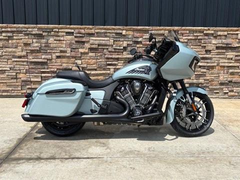 2025 Indian Motorcycle Challenger® Dark Horse® in Columbia, Missouri - Photo 16