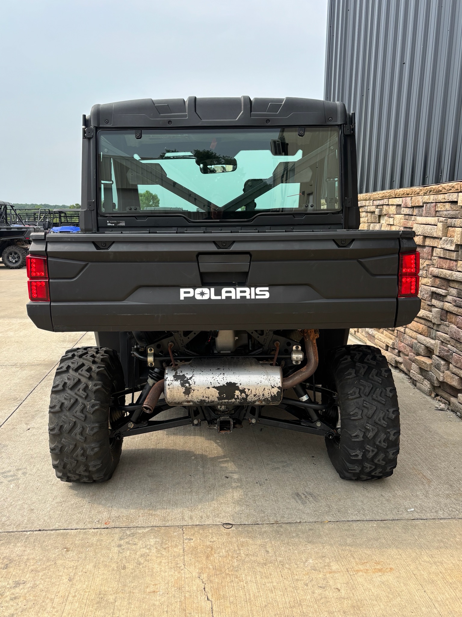 2024 Polaris Ranger 1000 Premium 5