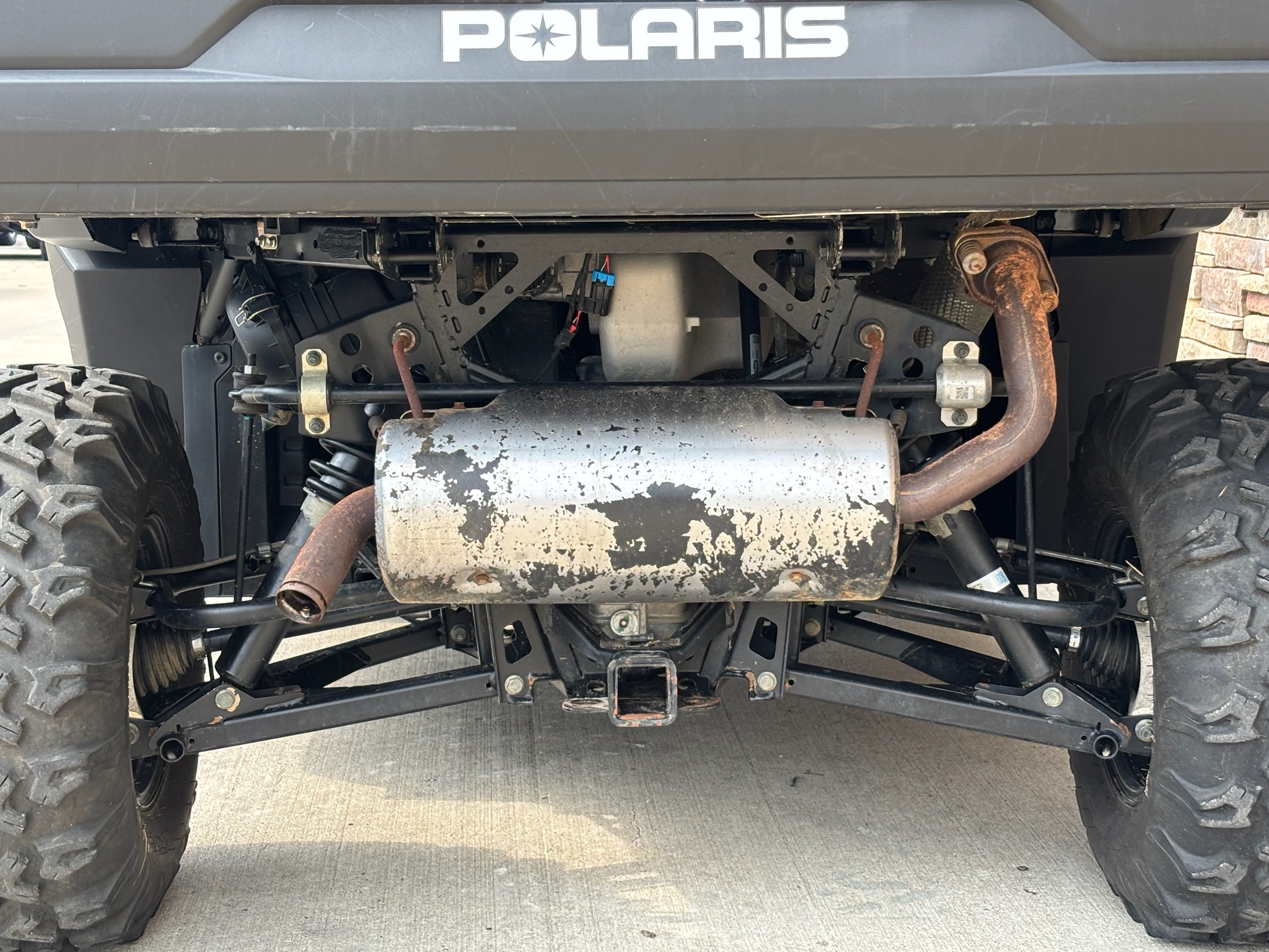 2024 Polaris Ranger 1000 Premium 6