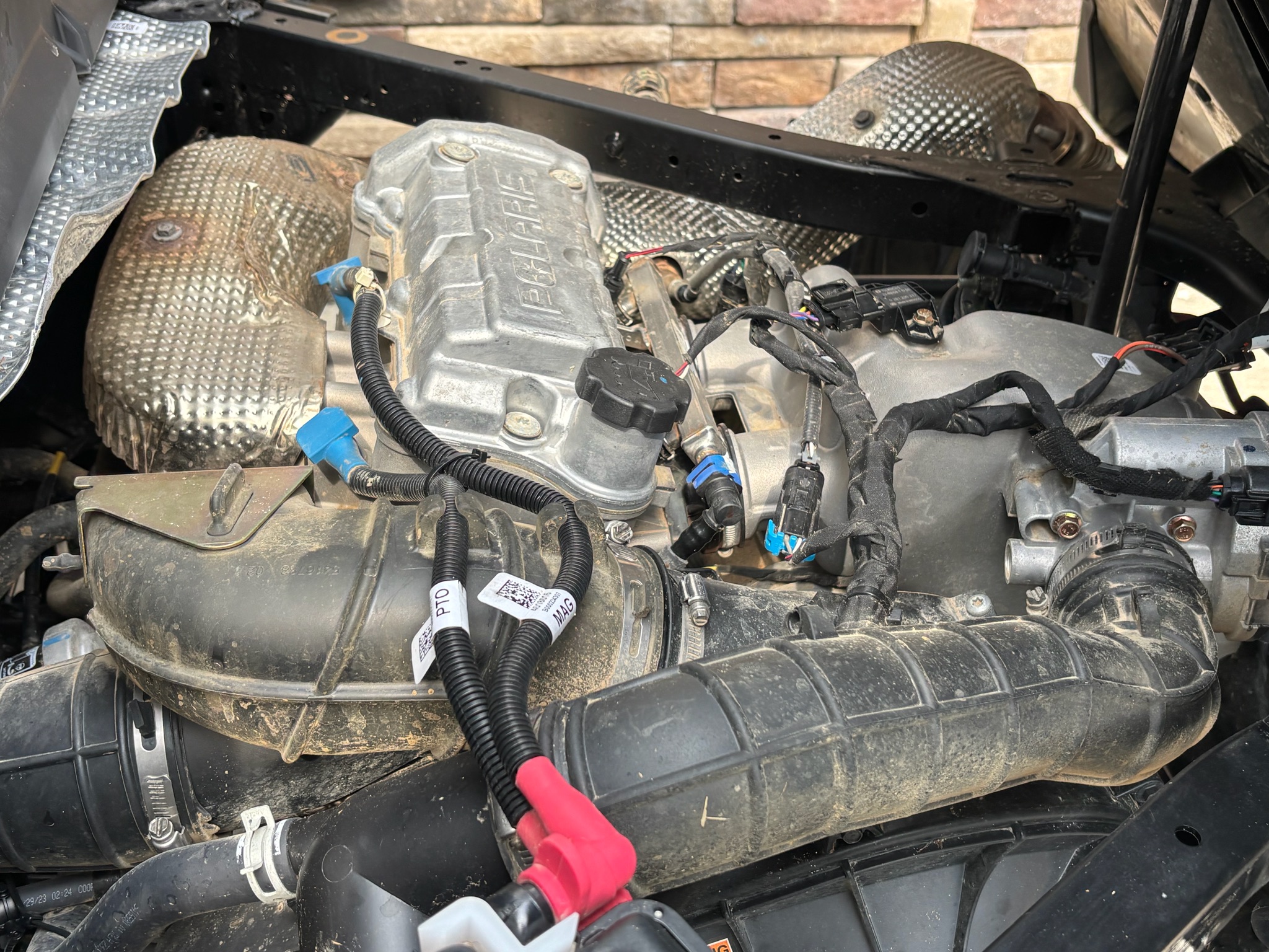 2024 Polaris Ranger 1000 Premium 8
