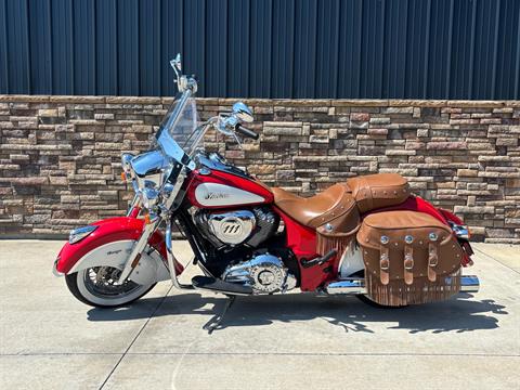 2019 Indian Chief Vintage ICN — photo 1 of 17