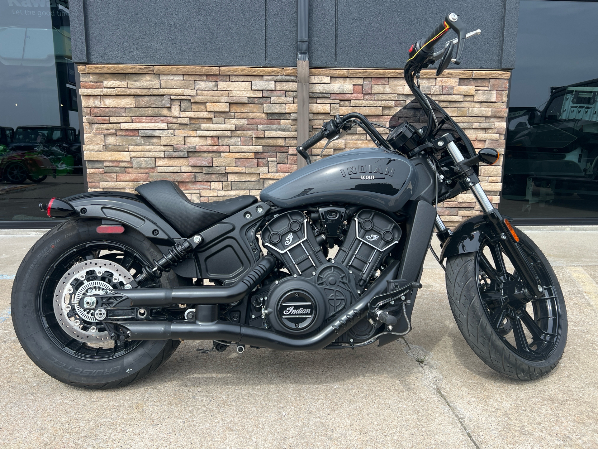 2023 Indian Motorcycle Scout® Rogue ABS in Columbia, Missouri - Photo 1