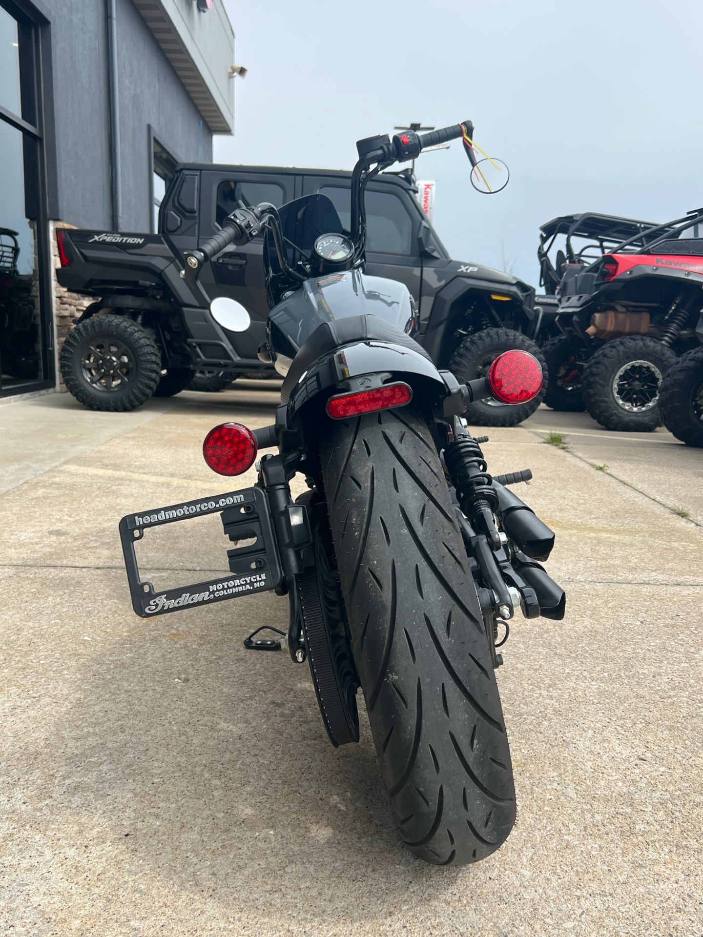2023 Indian Motorcycle Scout® Rogue ABS in Columbia, Missouri - Photo 2
