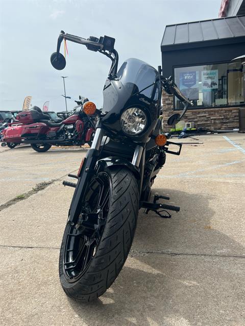 2023 Indian Motorcycle Scout® Rogue ABS in Columbia, Missouri - Photo 4