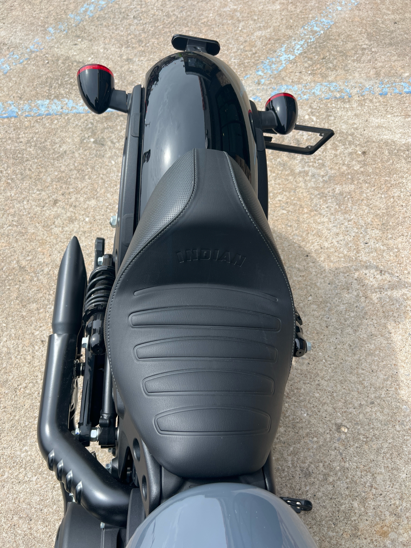 2023 Indian Motorcycle Scout® Rogue ABS in Columbia, Missouri - Photo 5