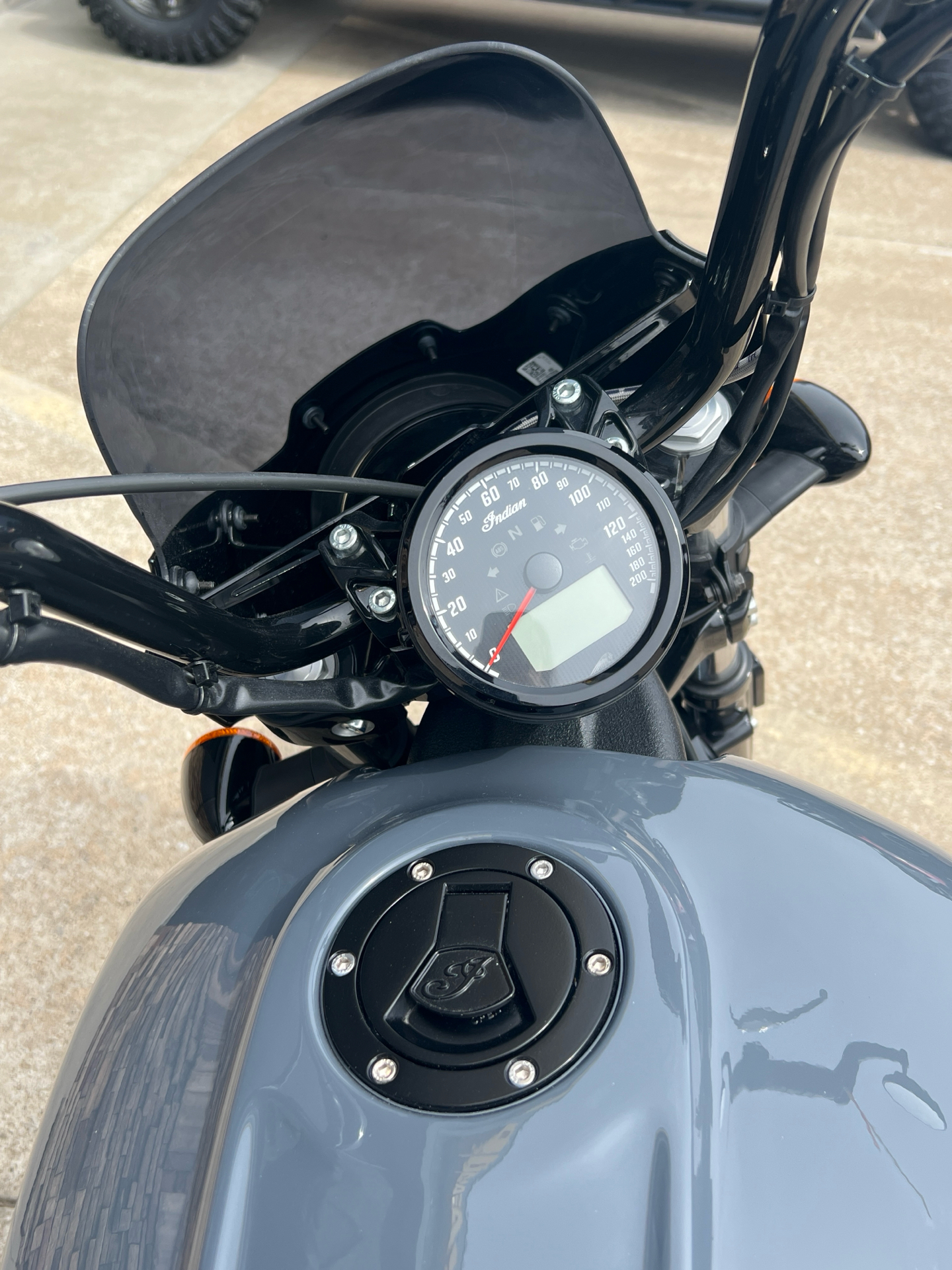 2023 Indian Motorcycle Scout® Rogue ABS in Columbia, Missouri - Photo 6