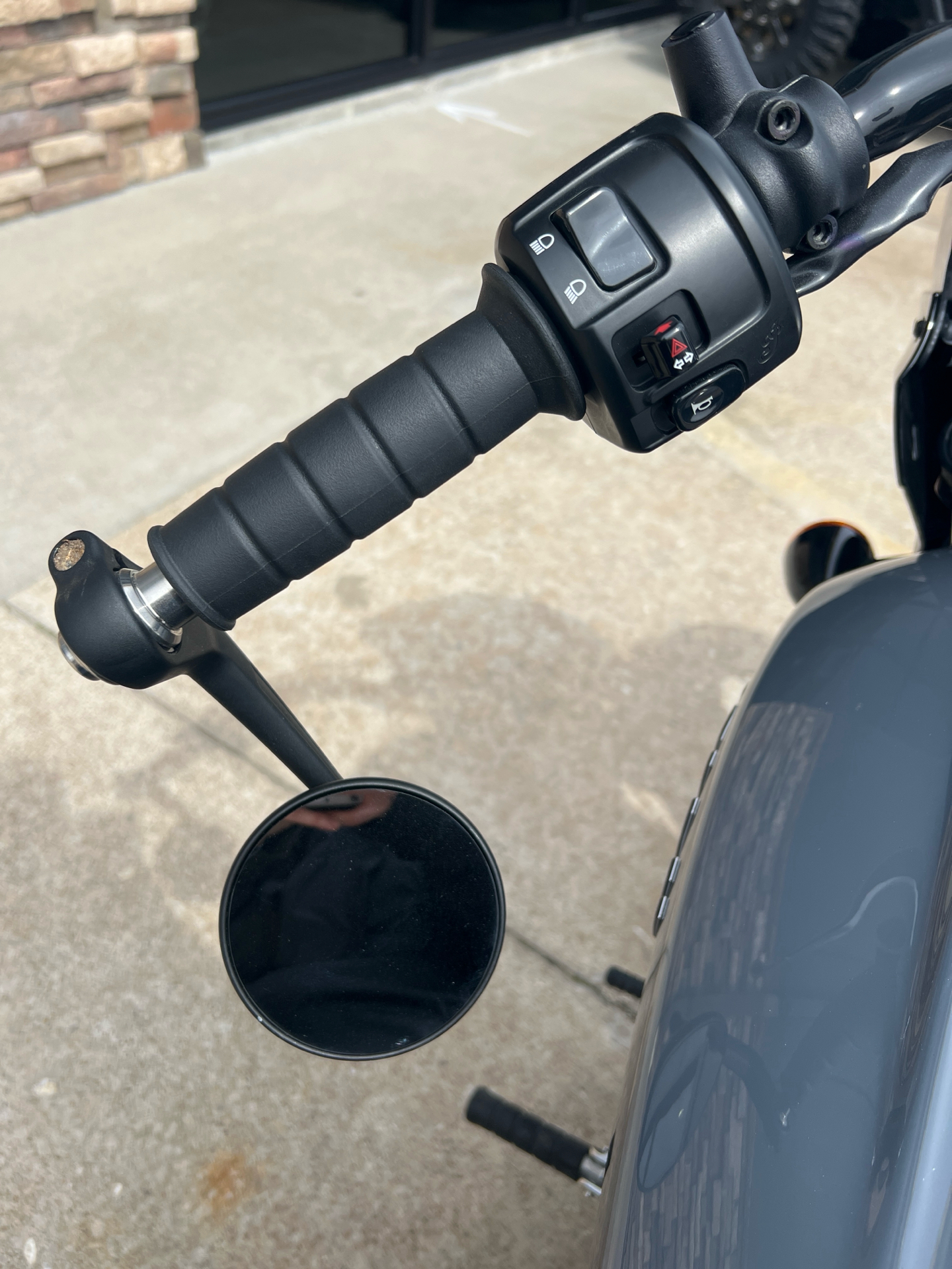 2023 Indian Motorcycle Scout® Rogue ABS in Columbia, Missouri - Photo 7