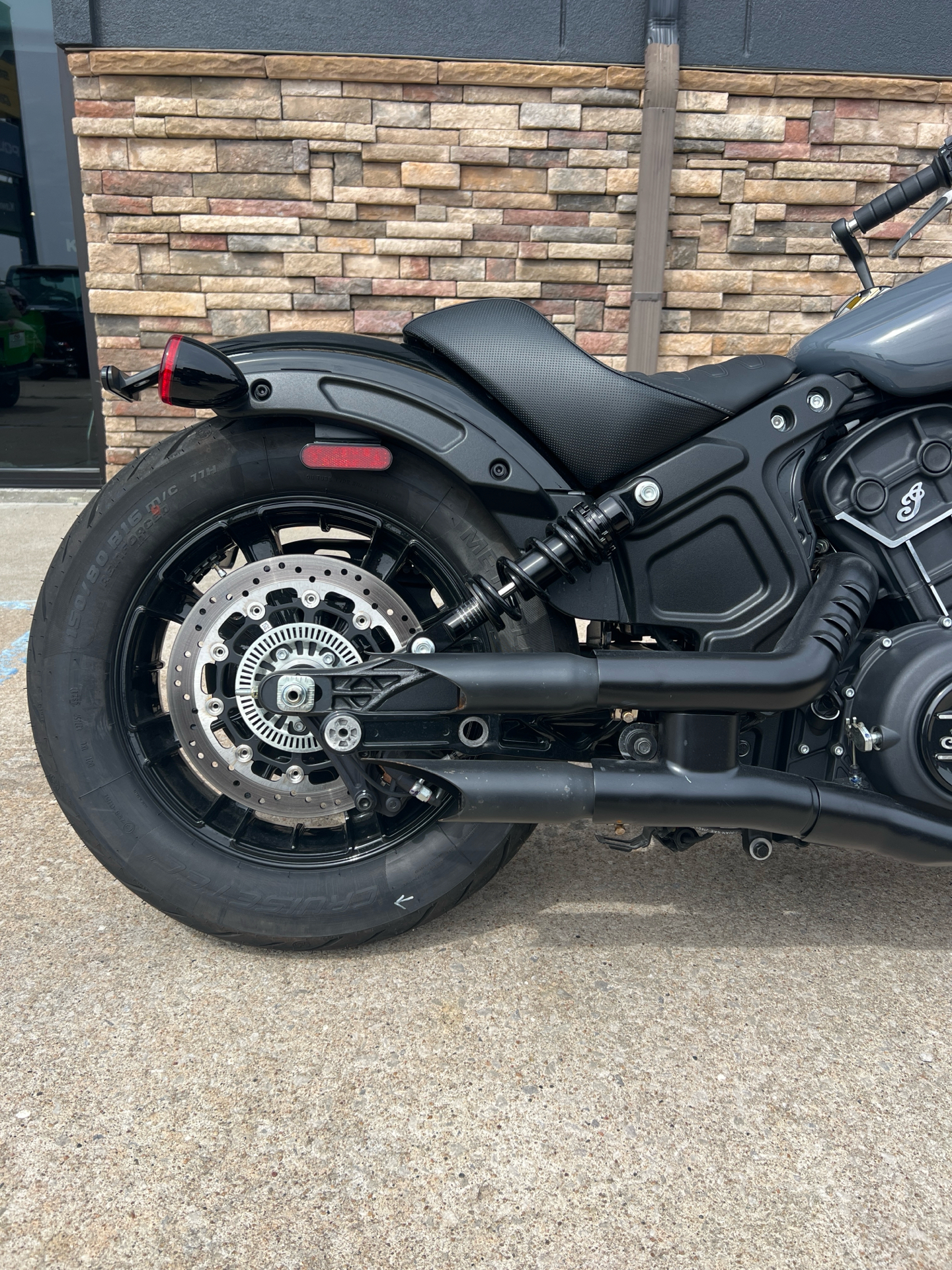 2023 Indian Motorcycle Scout® Rogue ABS in Columbia, Missouri - Photo 8