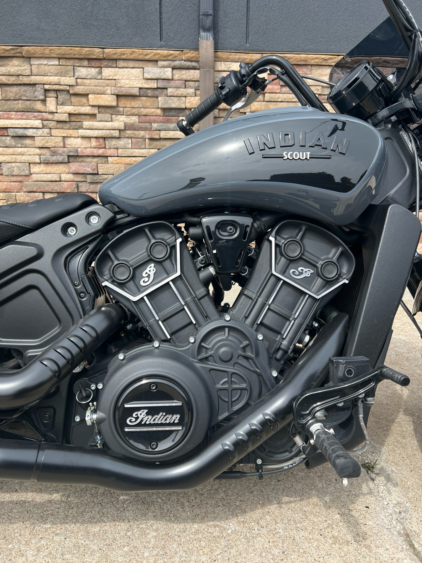 2023 Indian Motorcycle Scout® Rogue ABS in Columbia, Missouri - Photo 9