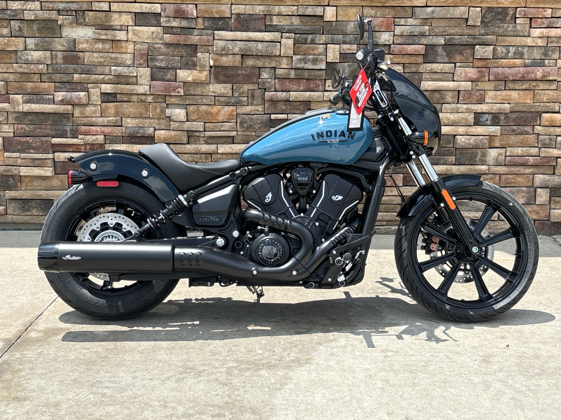 2025 Indian Motorcycle Sport Scout® Limited in Columbia, Missouri - Photo 1