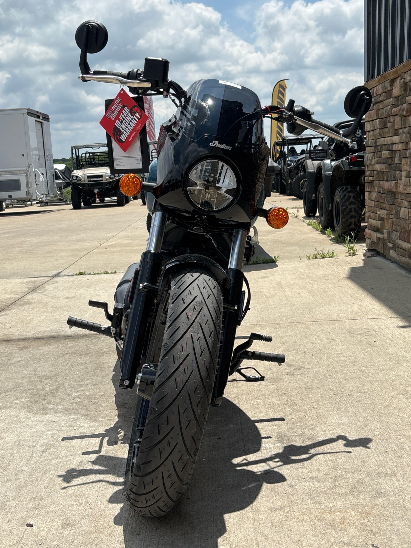 2025 Indian Motorcycle Sport Scout® Limited in Columbia, Missouri - Photo 5