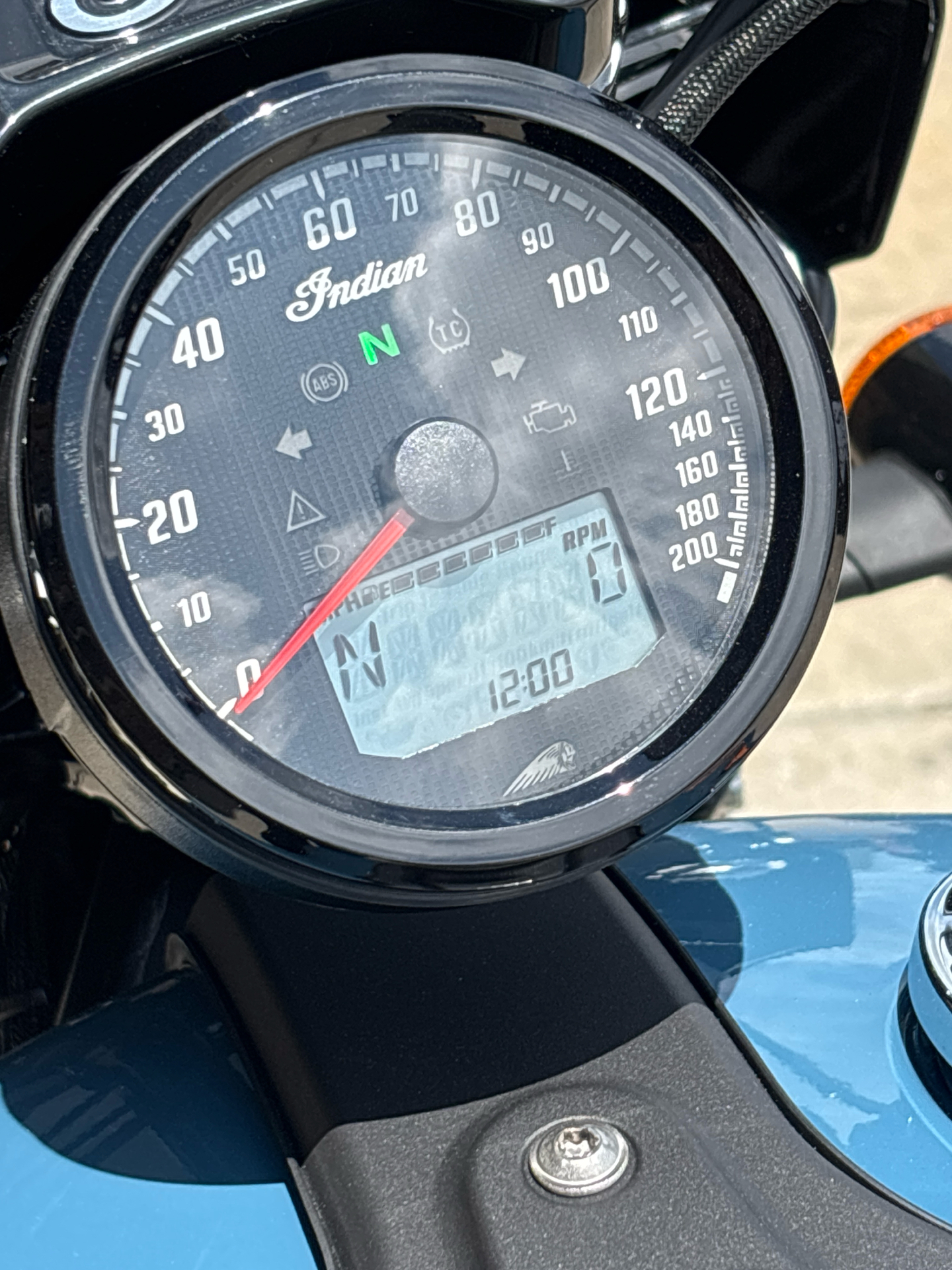 2025 Indian Motorcycle Sport Scout® Limited in Columbia, Missouri - Photo 6