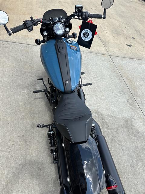 2025 Indian Motorcycle Sport Scout® Limited in Columbia, Missouri - Photo 9
