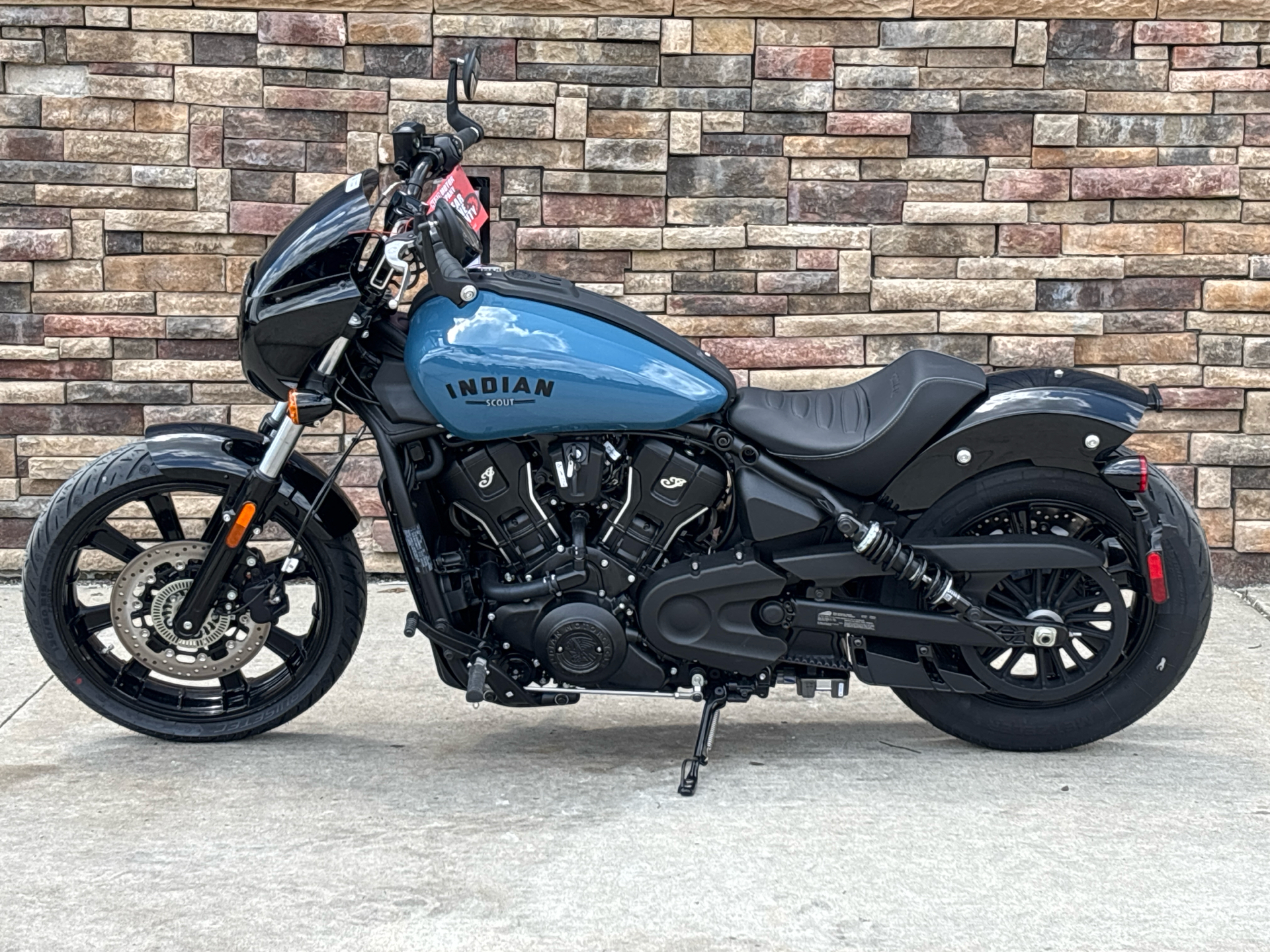 2025 Indian Motorcycle Sport Scout® Limited in Columbia, Missouri - Photo 12