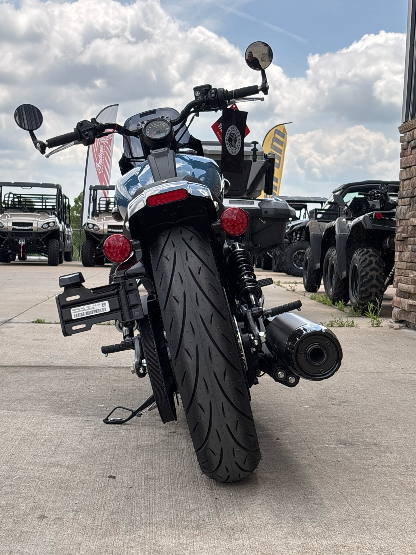 2025 Indian Motorcycle Sport Scout® Limited in Columbia, Missouri - Photo 11