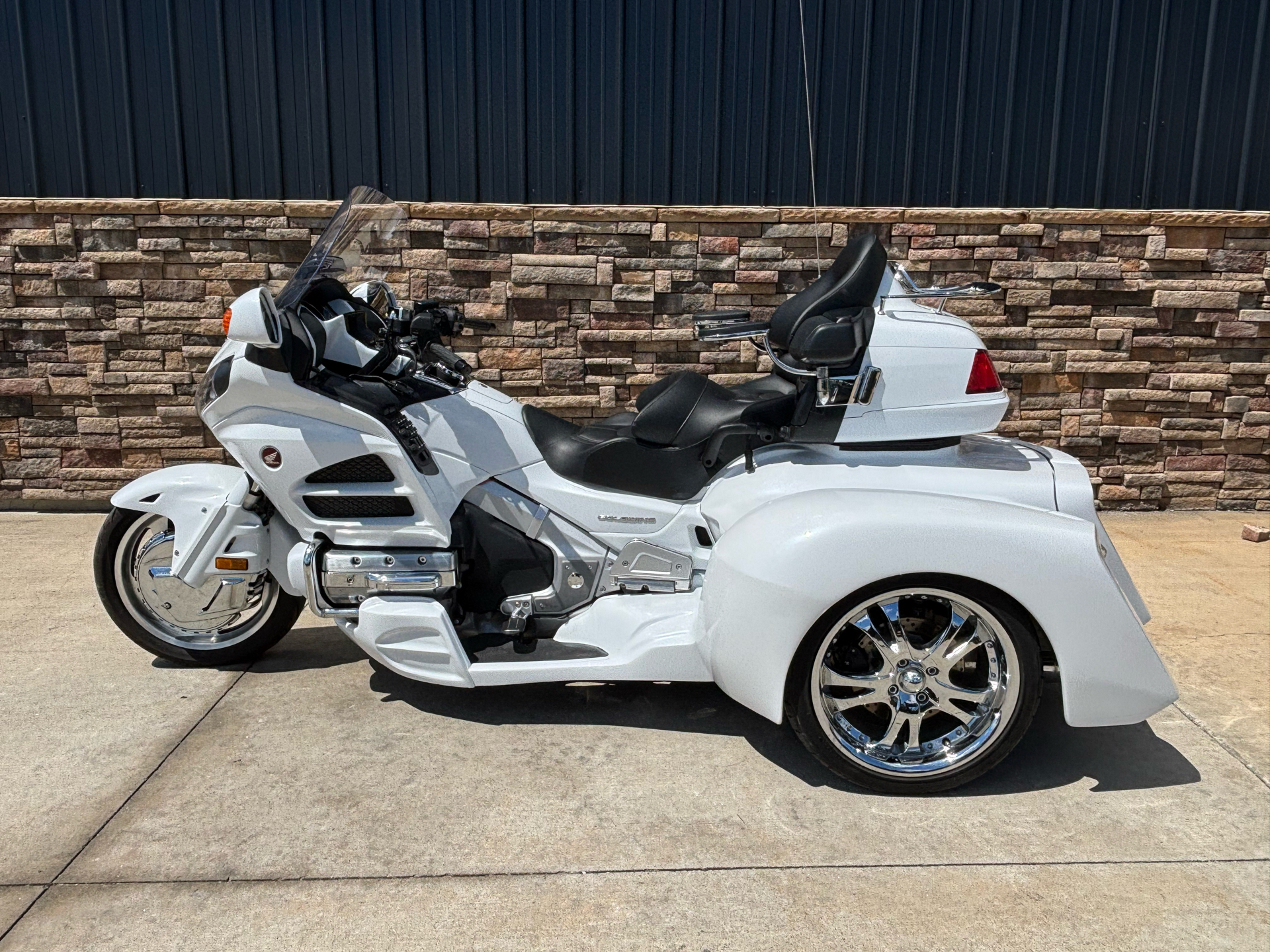 2016 Honda Gold Wing Audio Comfort in Columbia, Missouri - Photo 1