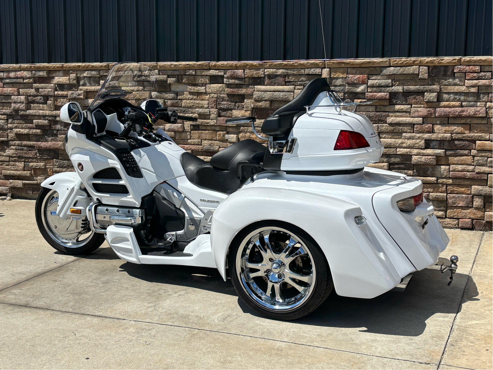 2016 Honda Gold Wing Audio Comfort in Columbia, Missouri - Photo 3