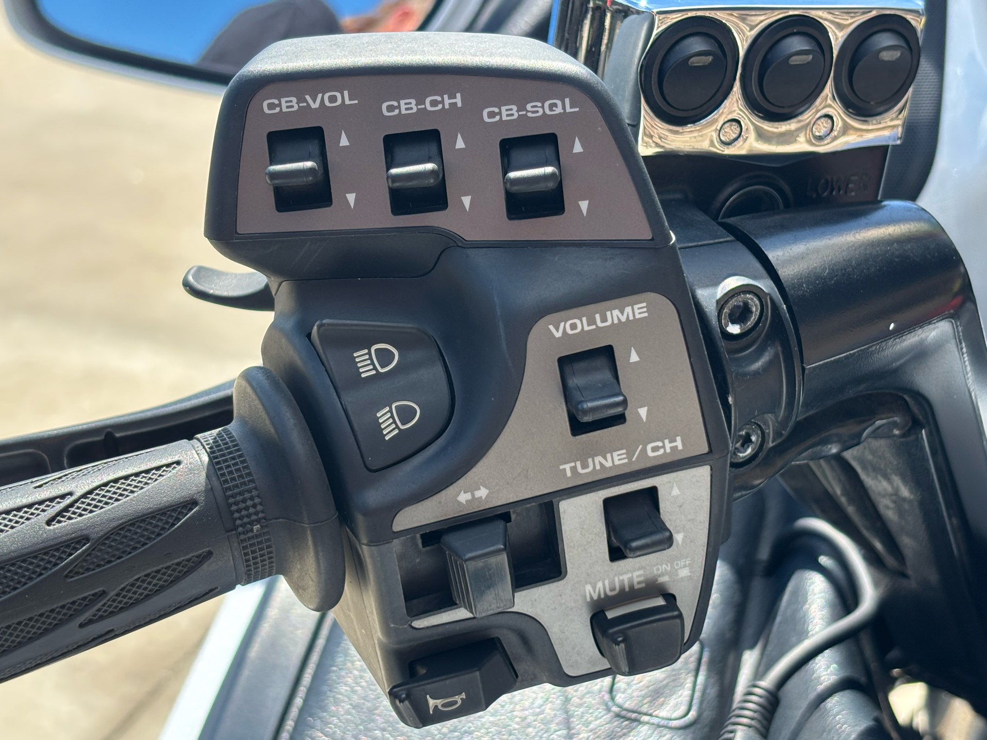 2016 Honda Gold Wing Audio Comfort in Columbia, Missouri - Photo 7