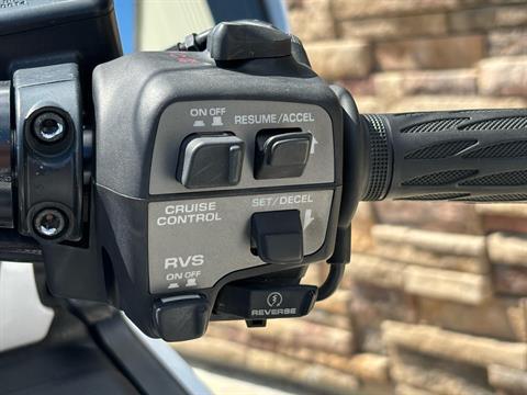 2016 Honda Gold Wing Audio Comfort in Columbia, Missouri - Photo 9