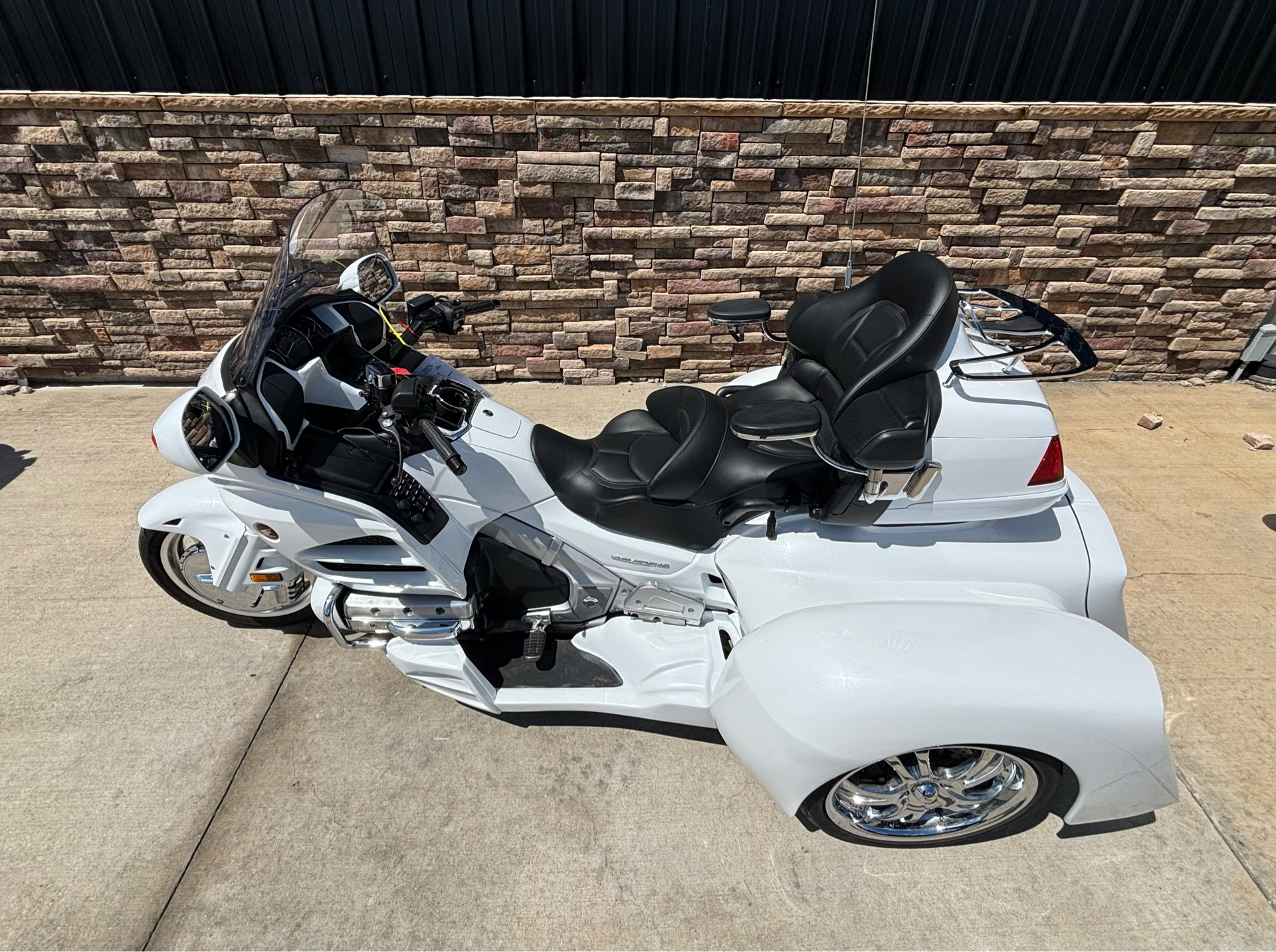 2016 Honda Gold Wing Audio Comfort in Columbia, Missouri - Photo 10