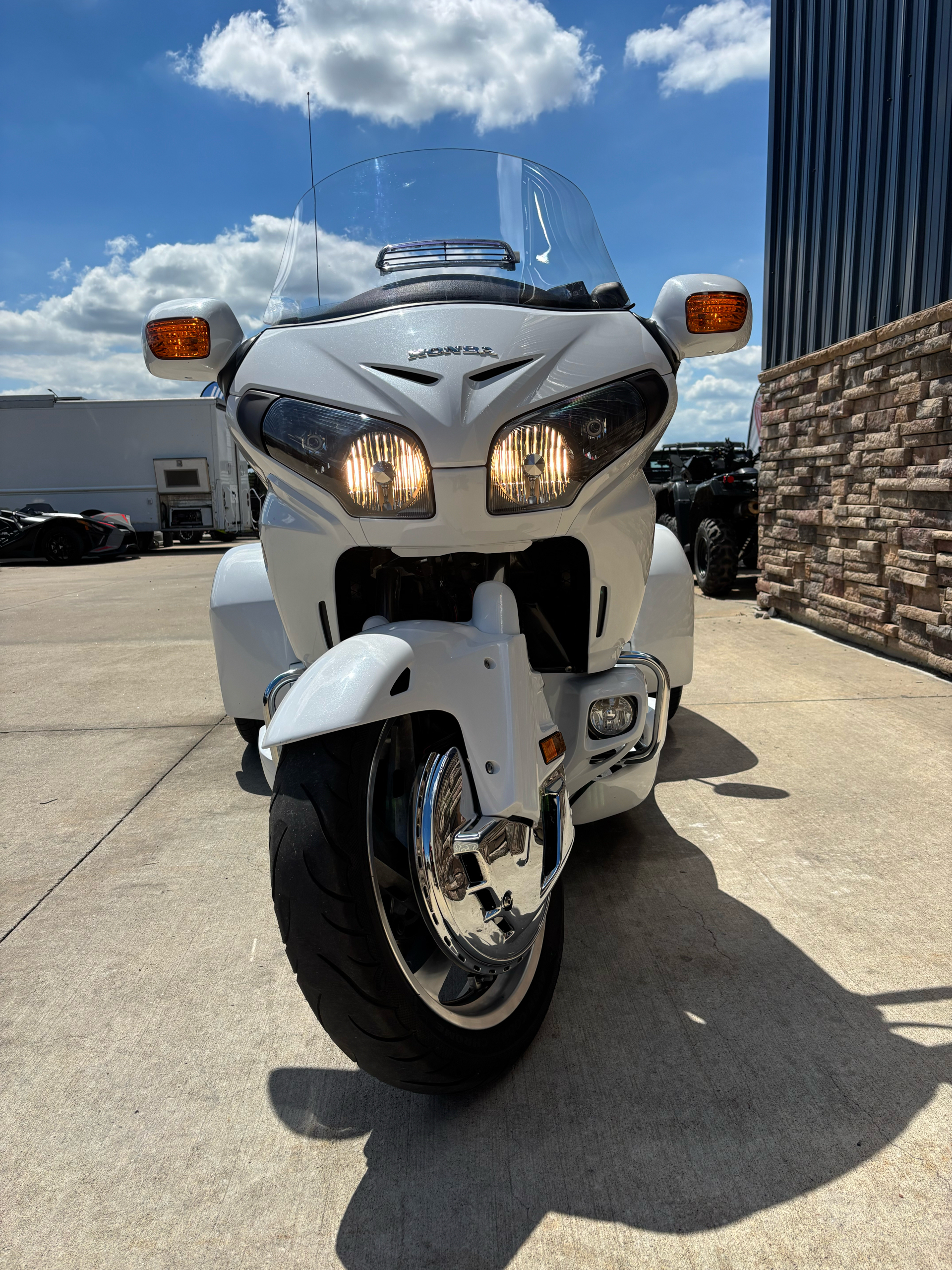 2016 Honda Gold Wing Audio Comfort in Columbia, Missouri - Photo 13