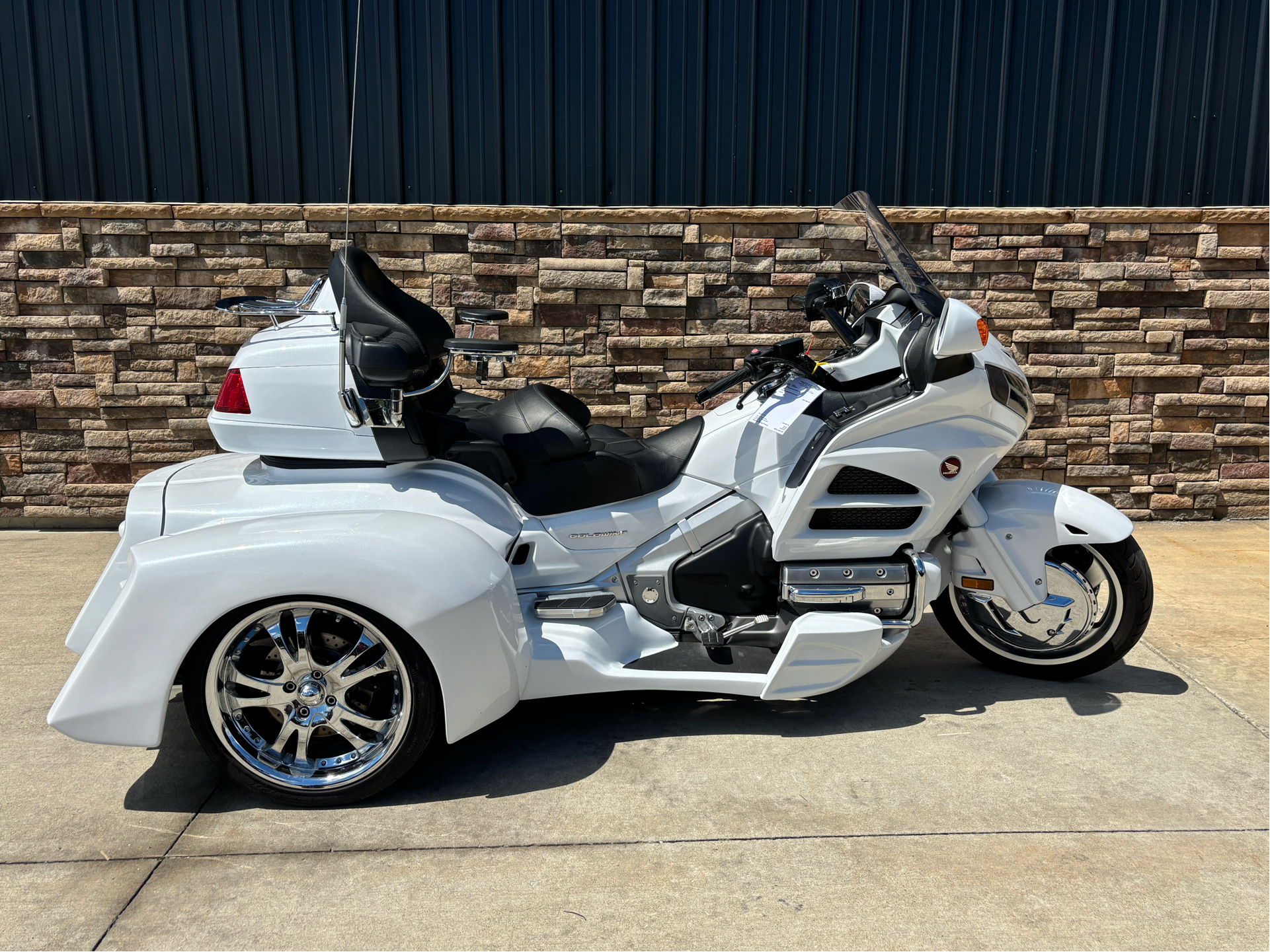 2016 Honda Gold Wing Audio Comfort in Columbia, Missouri - Photo 14