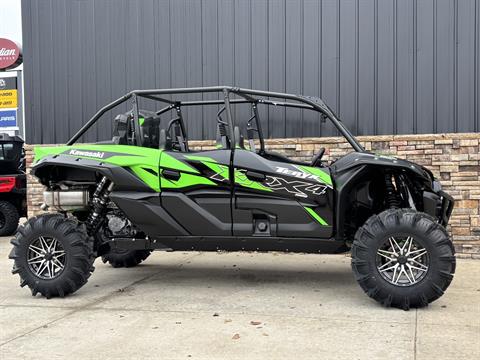 2025 Kawasaki Teryx KRX4 1000 Lifted Edition in Columbia, Missouri - Photo 2