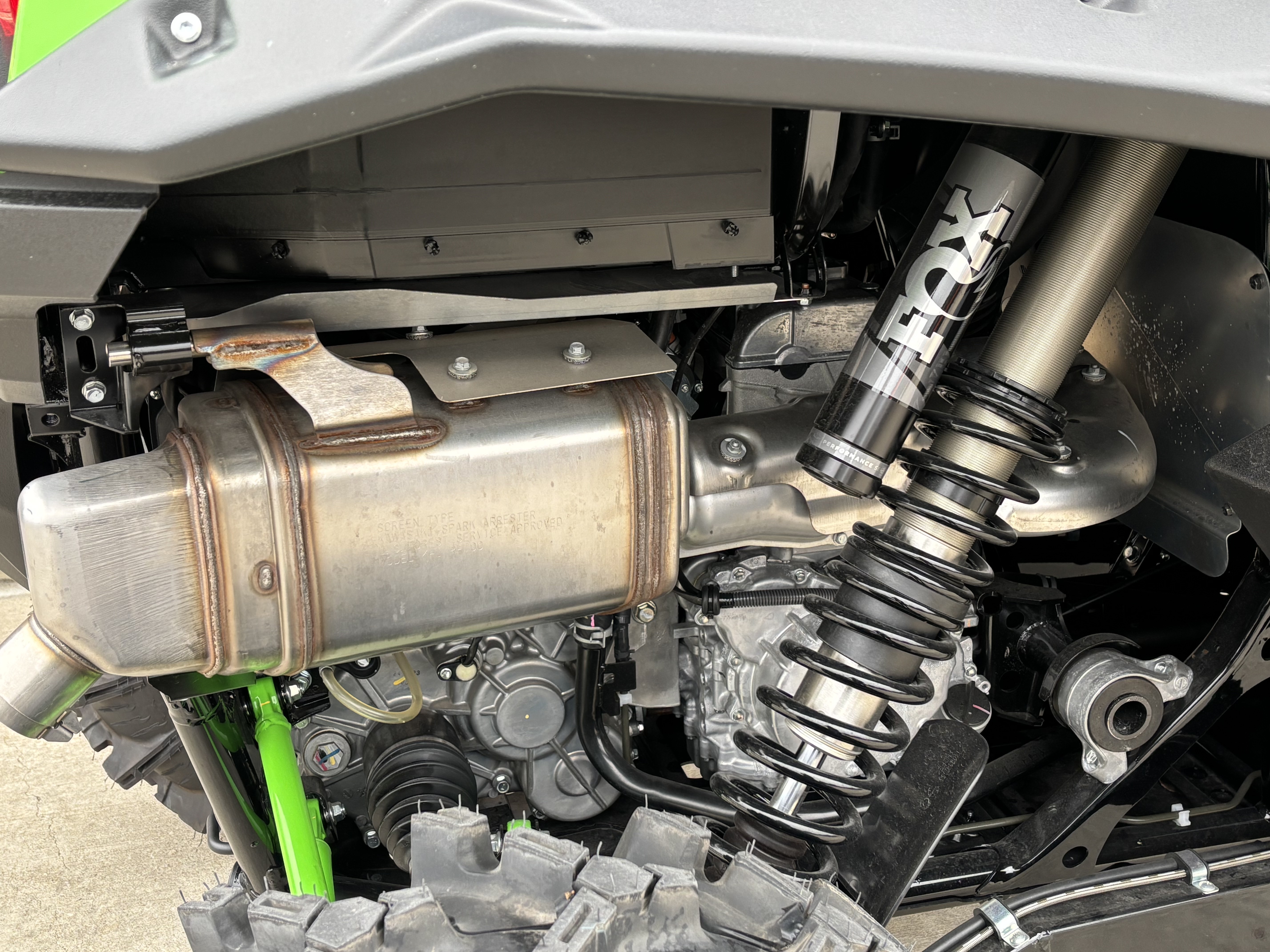 2025 Kawasaki Teryx KRX4 1000 Lifted Edition in Columbia, Missouri - Photo 4