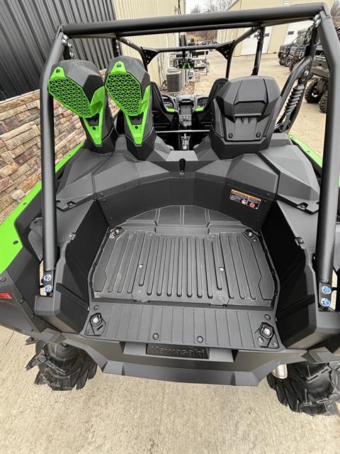 2025 Kawasaki Teryx KRX4 1000 Lifted Edition in Columbia, Missouri - Photo 5