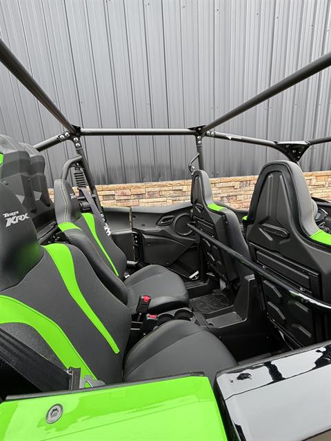 2025 Kawasaki Teryx KRX4 1000 Lifted Edition in Columbia, Missouri - Photo 6