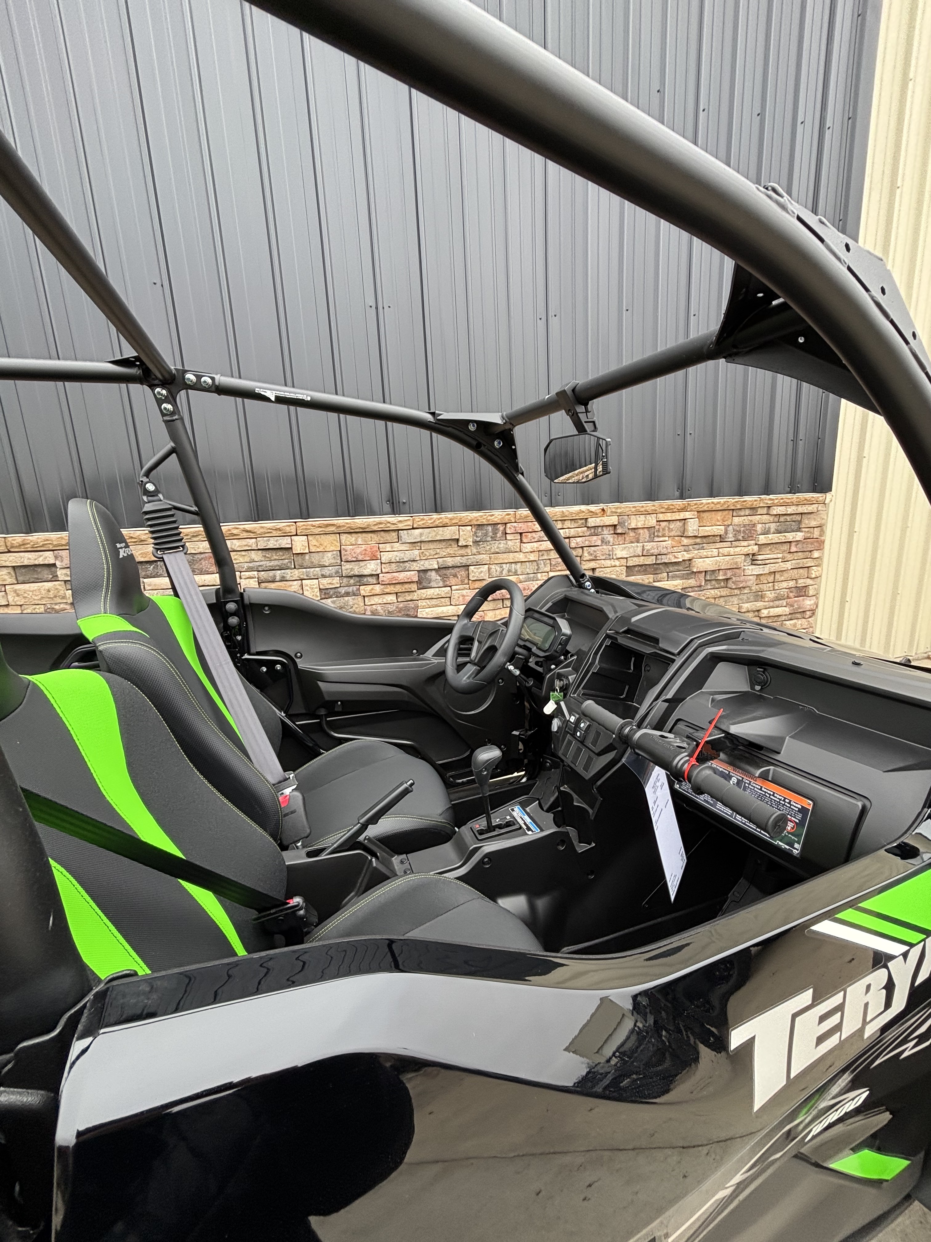 2025 Kawasaki Teryx KRX4 1000 Lifted Edition in Columbia, Missouri - Photo 7