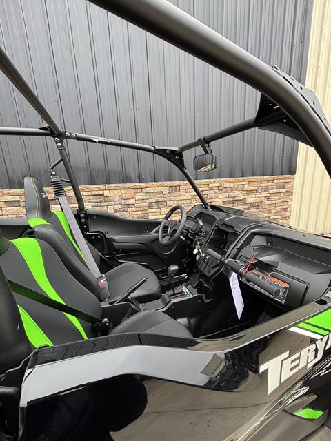2025 Kawasaki Teryx KRX4 1000 Lifted Edition in Columbia, Missouri - Photo 7