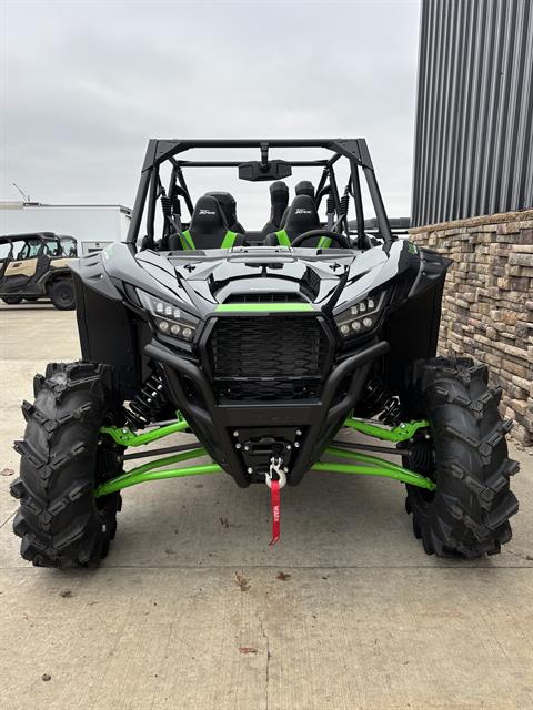 2025 Kawasaki Teryx KRX4 1000 Lifted Edition in Columbia, Missouri - Photo 8