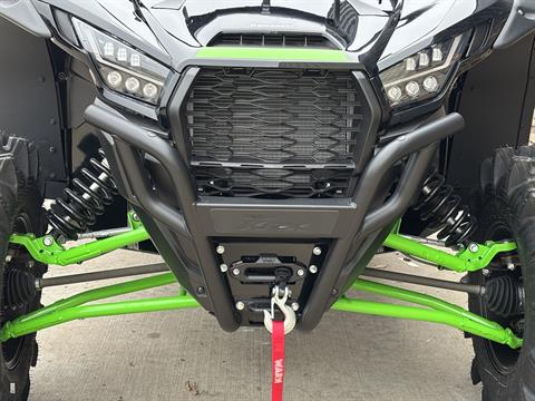 2025 Kawasaki Teryx KRX4 1000 Lifted Edition in Columbia, Missouri - Photo 9