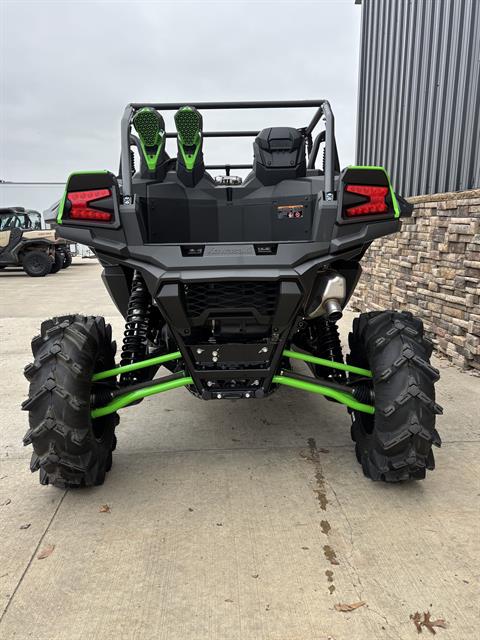 2025 Kawasaki Teryx KRX4 1000 Lifted Edition in Columbia, Missouri - Photo 15