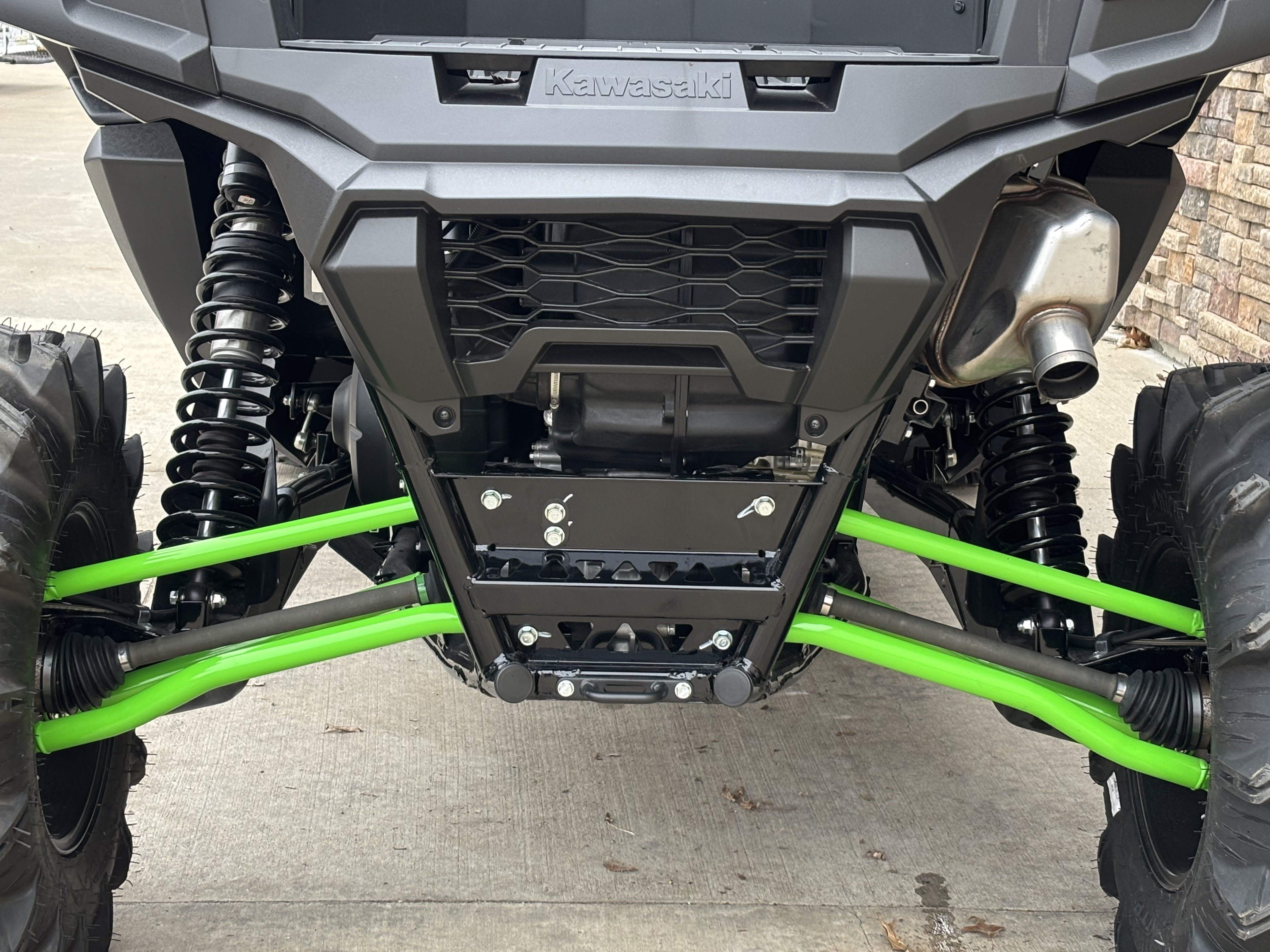2025 Kawasaki Teryx KRX4 1000 Lifted Edition in Columbia, Missouri - Photo 16