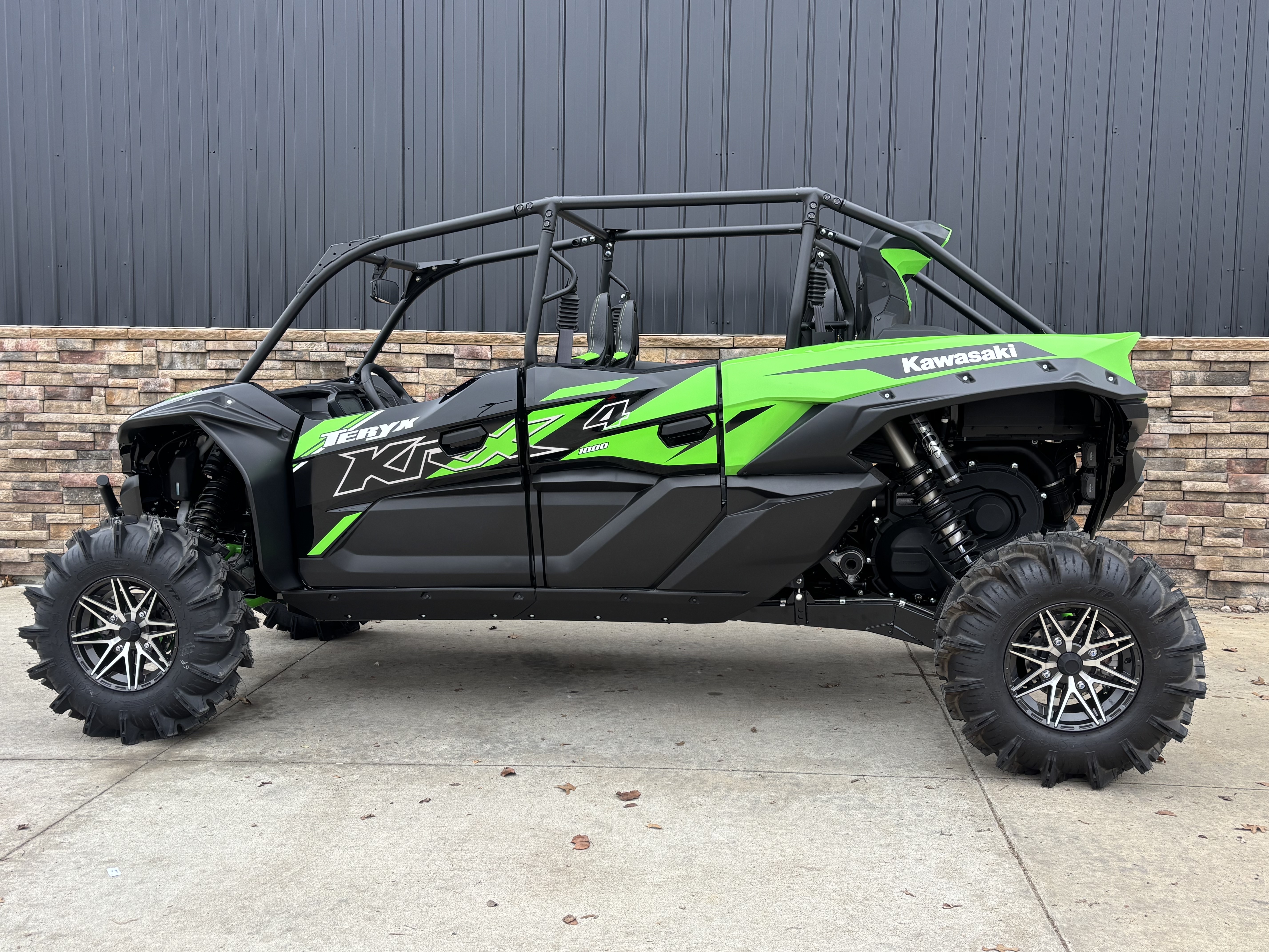 2025 Kawasaki Teryx KRX4 1000 Lifted Edition in Columbia, Missouri - Photo 17