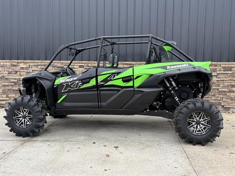 2025 Kawasaki Teryx KRX4 1000 Lifted Edition in Columbia, Missouri - Photo 17