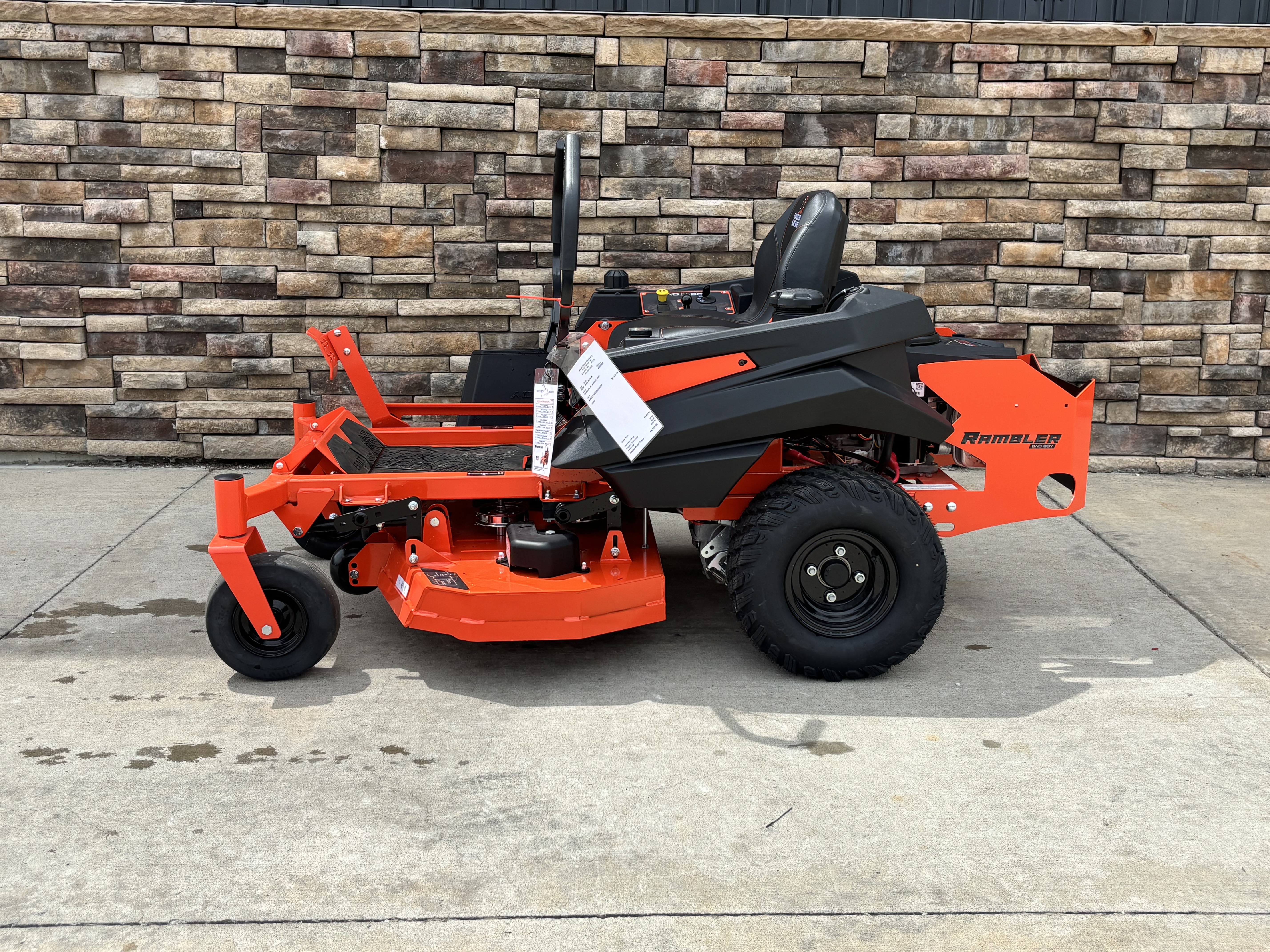 2026 Bad Boy Mowers MZ Rambler 42 in. Briggs EX1900 19 hp in Columbia, Missouri - Photo 1