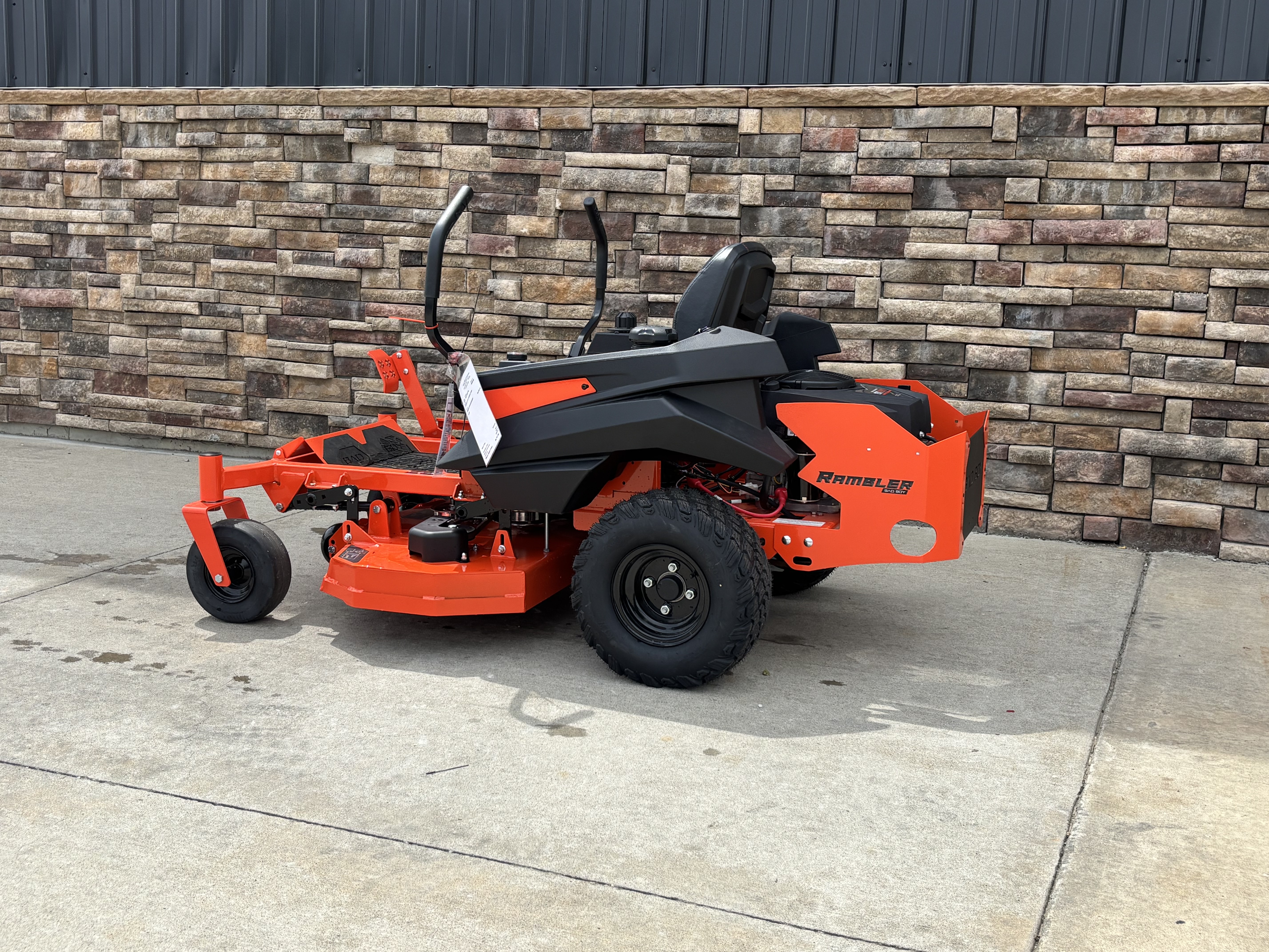 2026 Bad Boy Mowers MZ Rambler 42 in. Briggs EX1900 19 hp in Columbia, Missouri - Photo 2