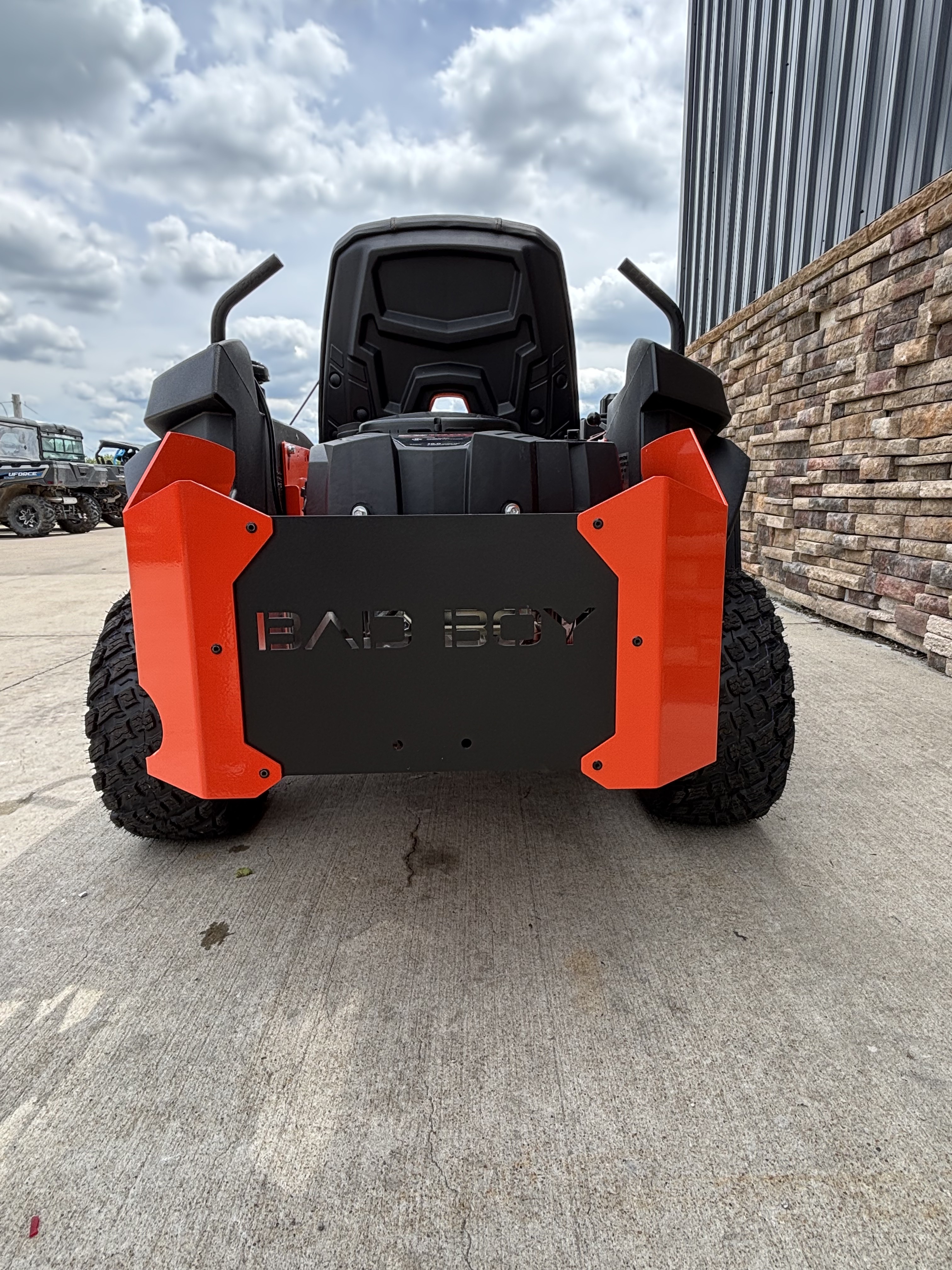 2026 Bad Boy Mowers MZ Rambler 42 in. Briggs EX1900 19 hp in Columbia, Missouri - Photo 5