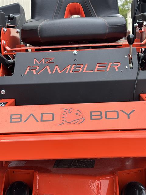 2026 Bad Boy Mowers MZ Rambler 42 in. Briggs EX1900 19 hp in Columbia, Missouri - Photo 9