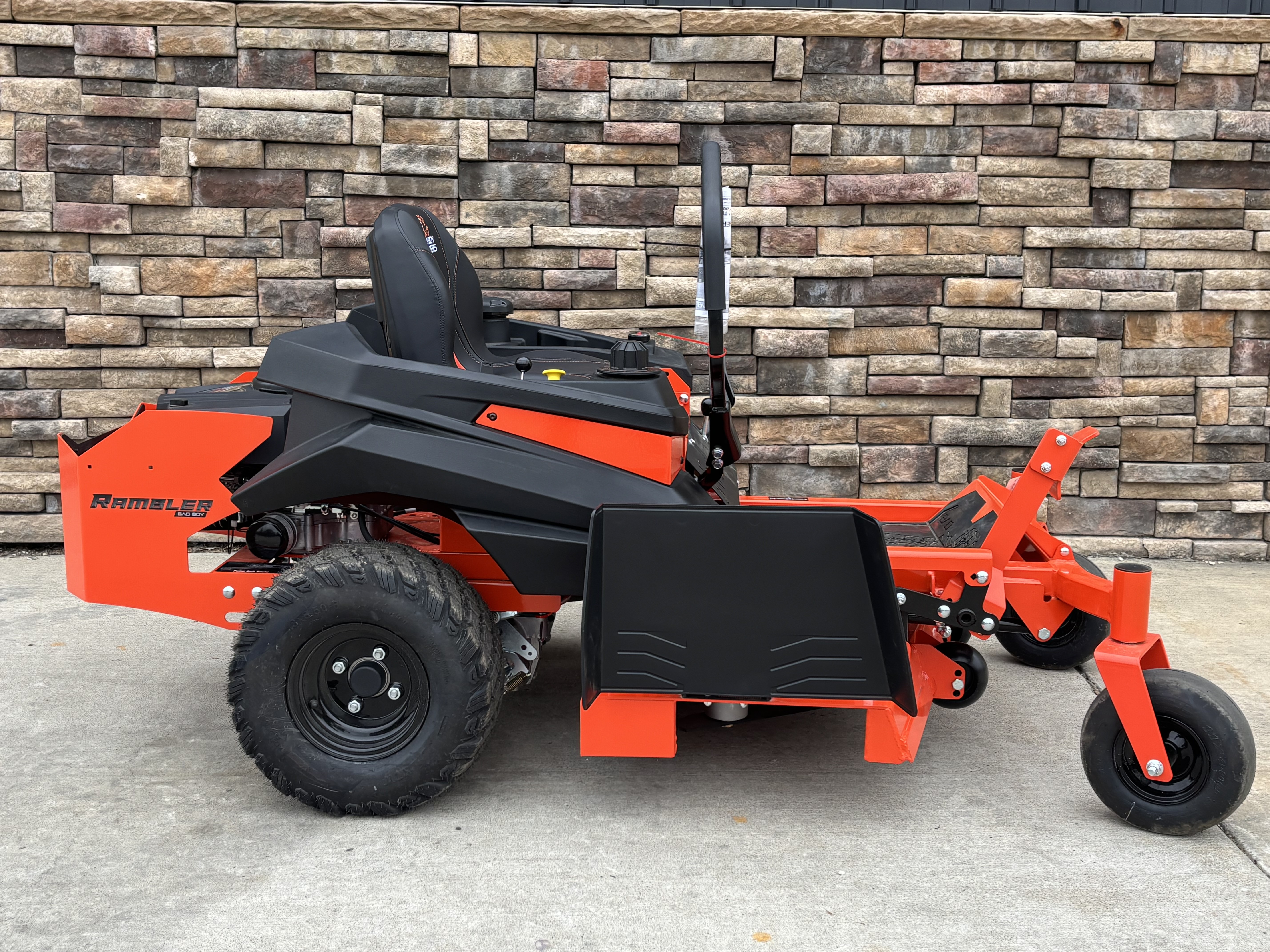 2026 Bad Boy Mowers MZ Rambler 42 in. Briggs EX1900 19 hp in Columbia, Missouri - Photo 1