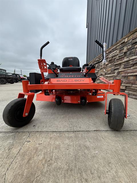 2026 Bad Boy Mowers MZ Rambler 42 in. Briggs EX1900 19 hp in Columbia, Missouri - Photo 6