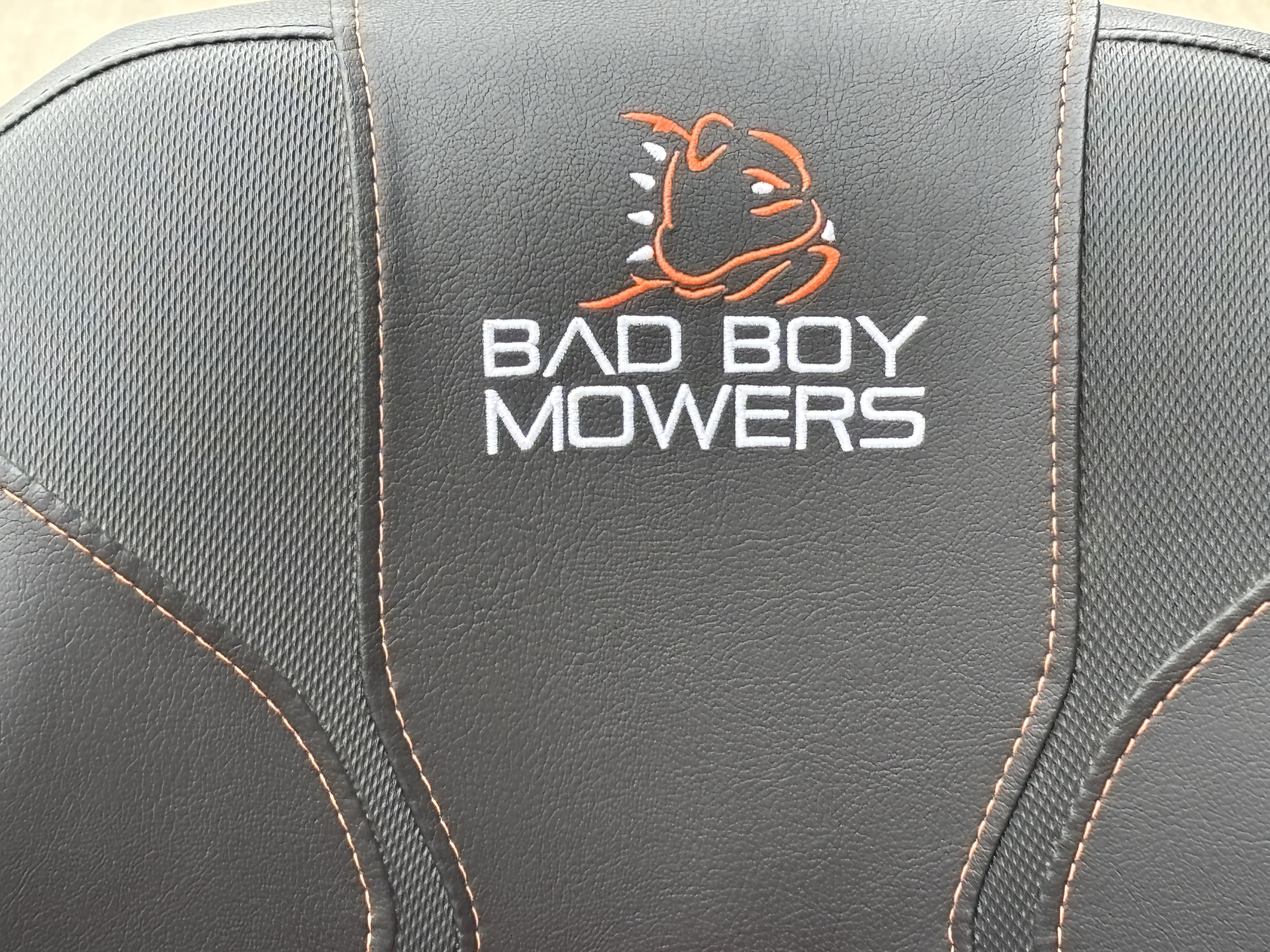 2026 Bad Boy Mowers MZ Rambler 42 in. Briggs EX1900 19 hp in Columbia, Missouri - Photo 8