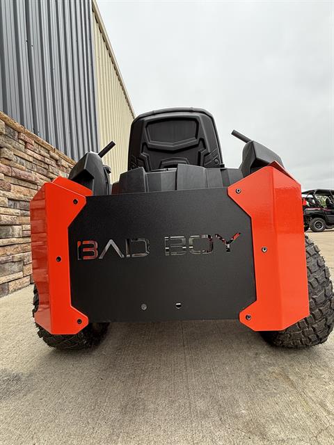 2026 Bad Boy Mowers MZ Rambler 42 in. Briggs EX1900 19 hp in Columbia, Missouri - Photo 10