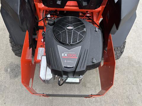 2026 Bad Boy Mowers MZ Rambler 42 in. Briggs EX1900 19 hp in Columbia, Missouri - Photo 11