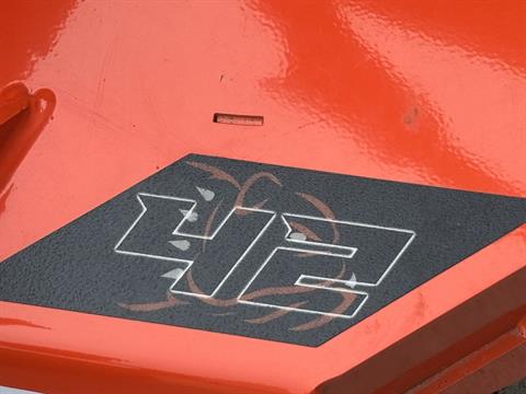 2026 Bad Boy Mowers MZ Rambler 42 in. Briggs EX1900 19 hp in Columbia, Missouri - Photo 15